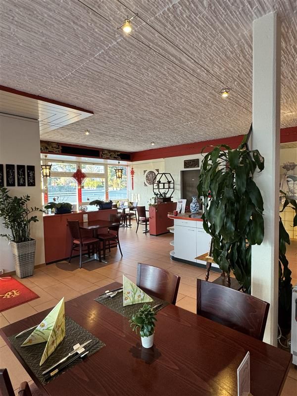 Chinesisches Restaurant Ein Topf und mehr