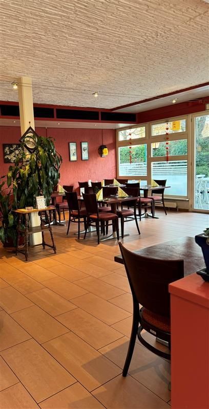 Chinesisches Restaurant Ein Topf und mehr