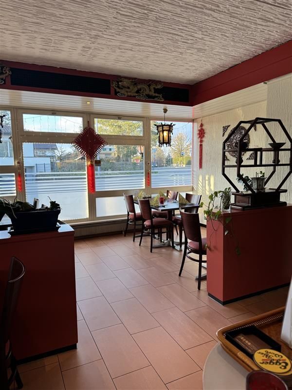 Chinesisches Restaurant Ein Topf und mehr