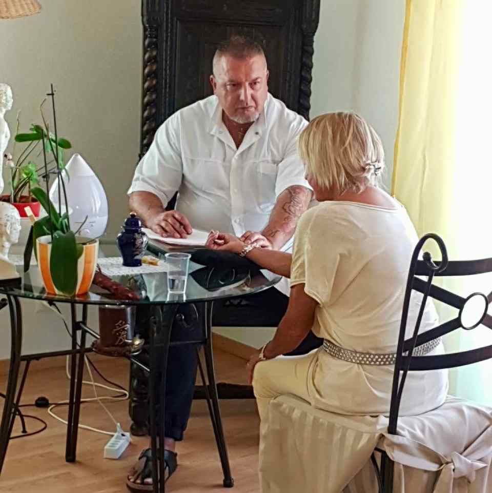 Consultation au cabinet de médecine traditionelle chinoise à Vionnaz