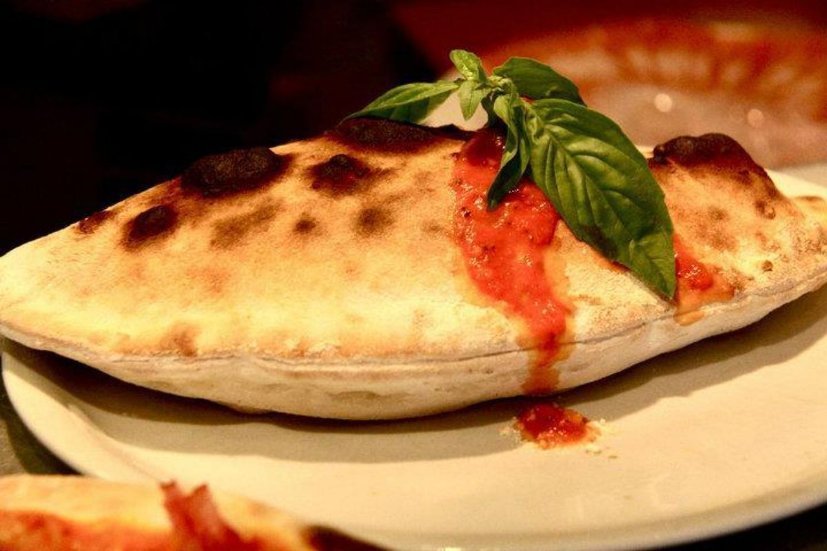 Città Vecchia Calzone