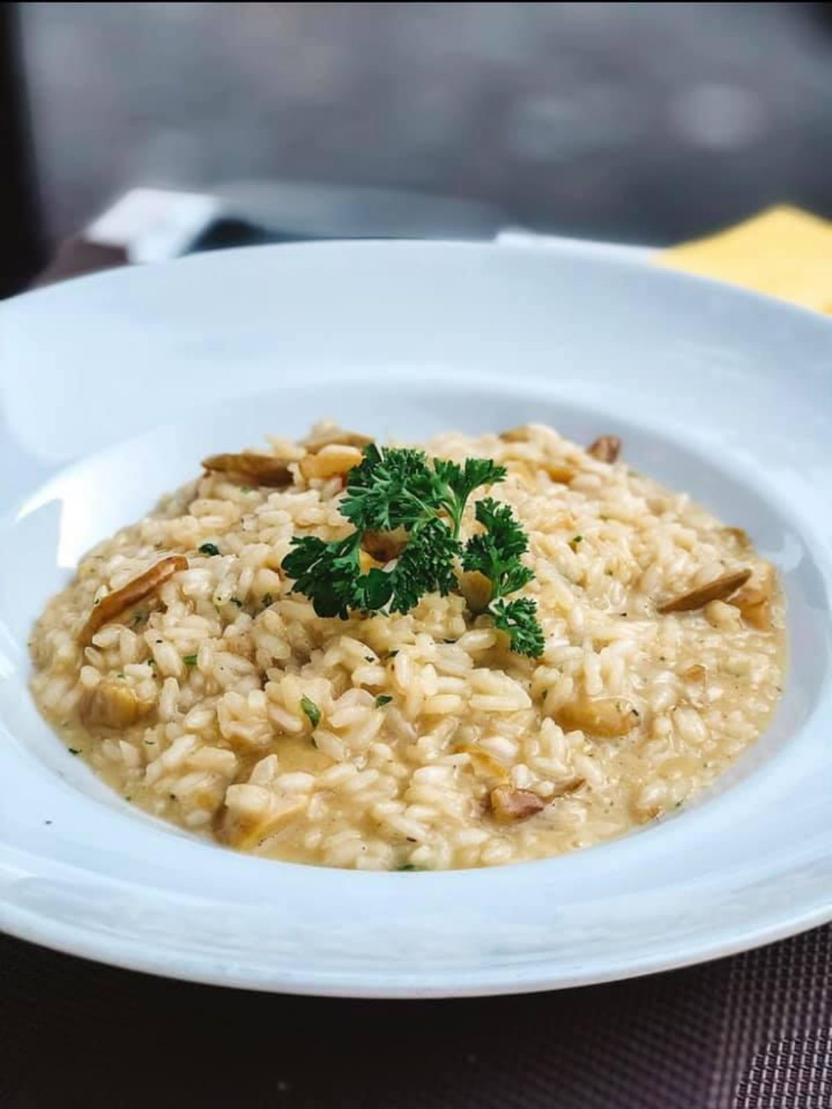 Città Vecchia Risotto