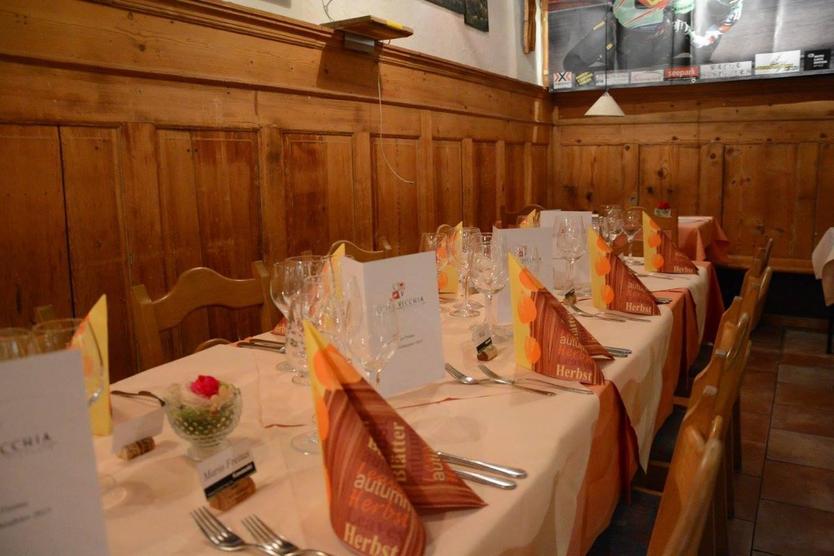 Città Vecchia Tisch