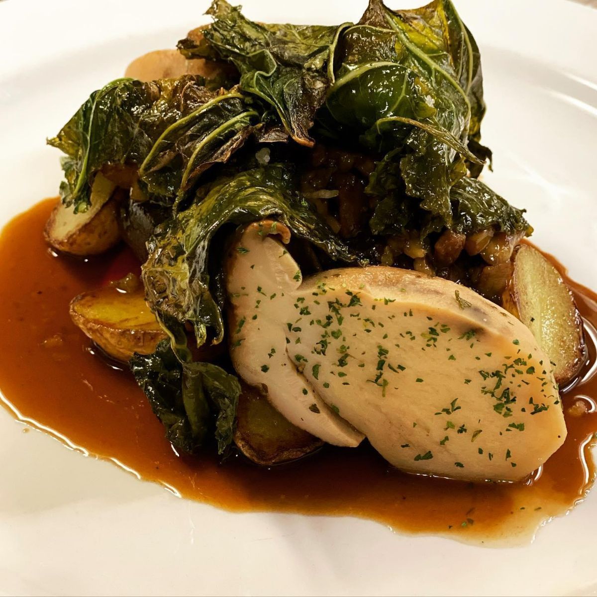 Città Vecchia Gericht