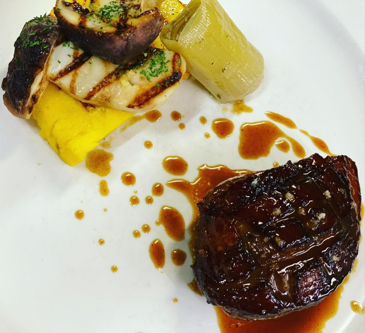 Città Vecchia Fleischgericht