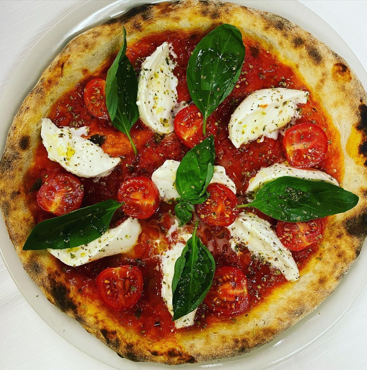 Città Vecchia Pizza