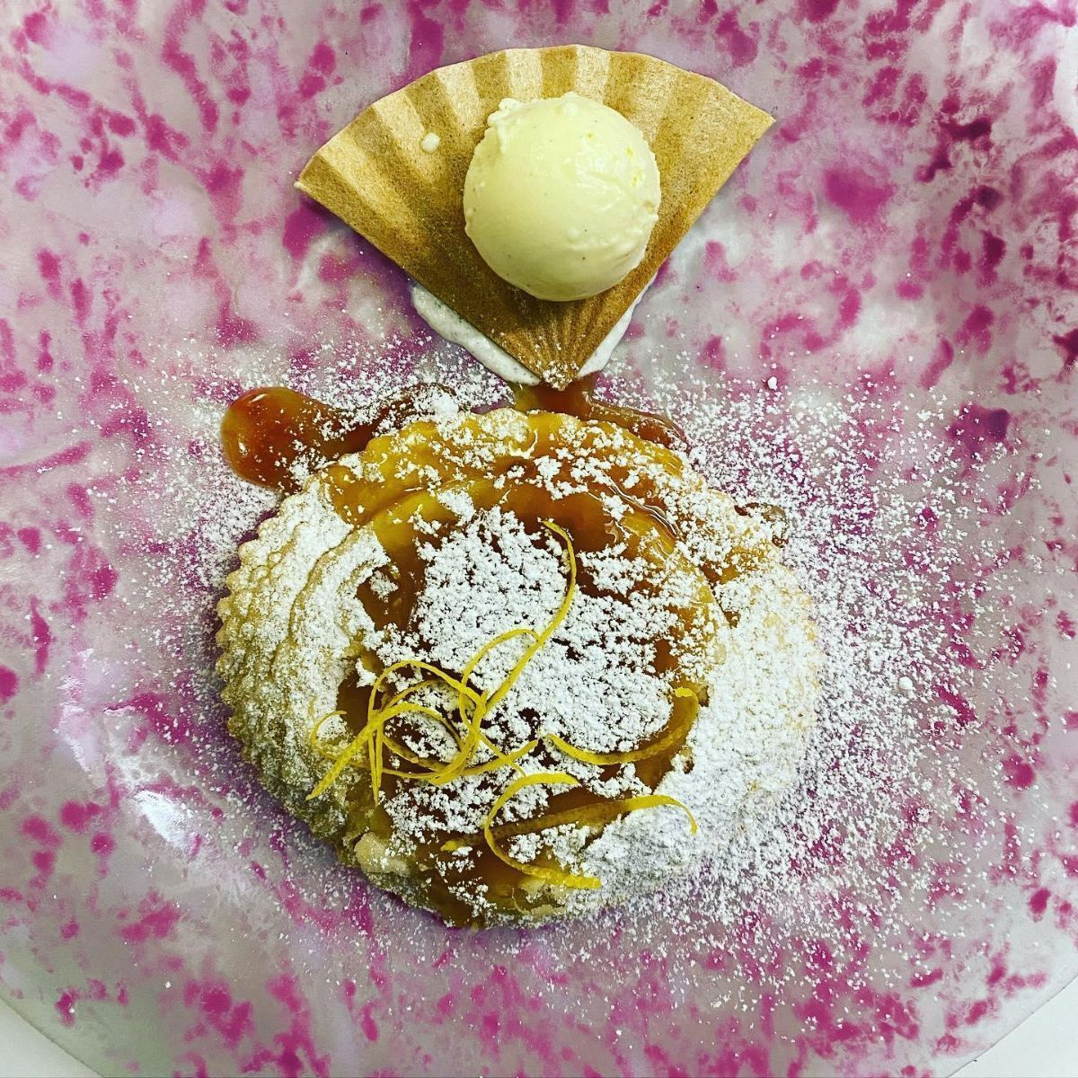 Città Vecchia Nachspeise