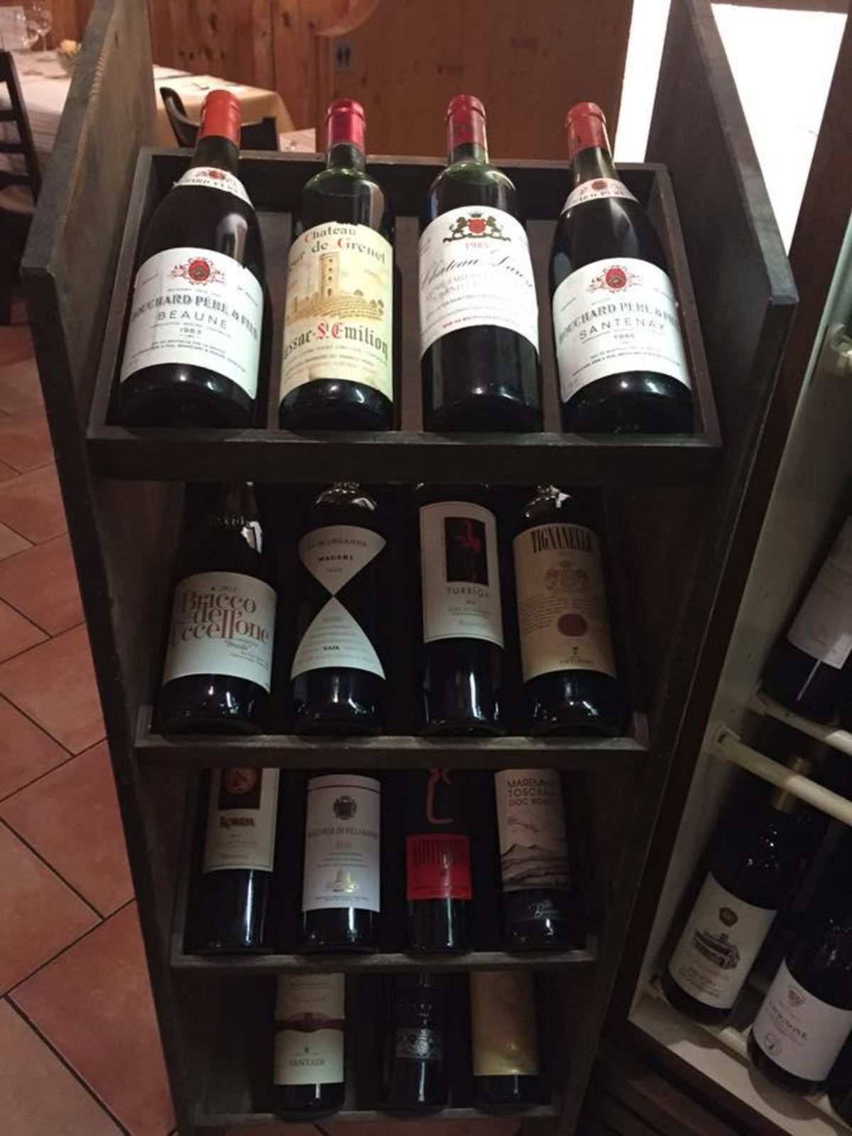 Città Vecchia Weinauswahl