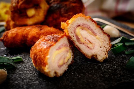 Cordon Bleu - Restaurant zur Schmitte - Schöfflisdorf