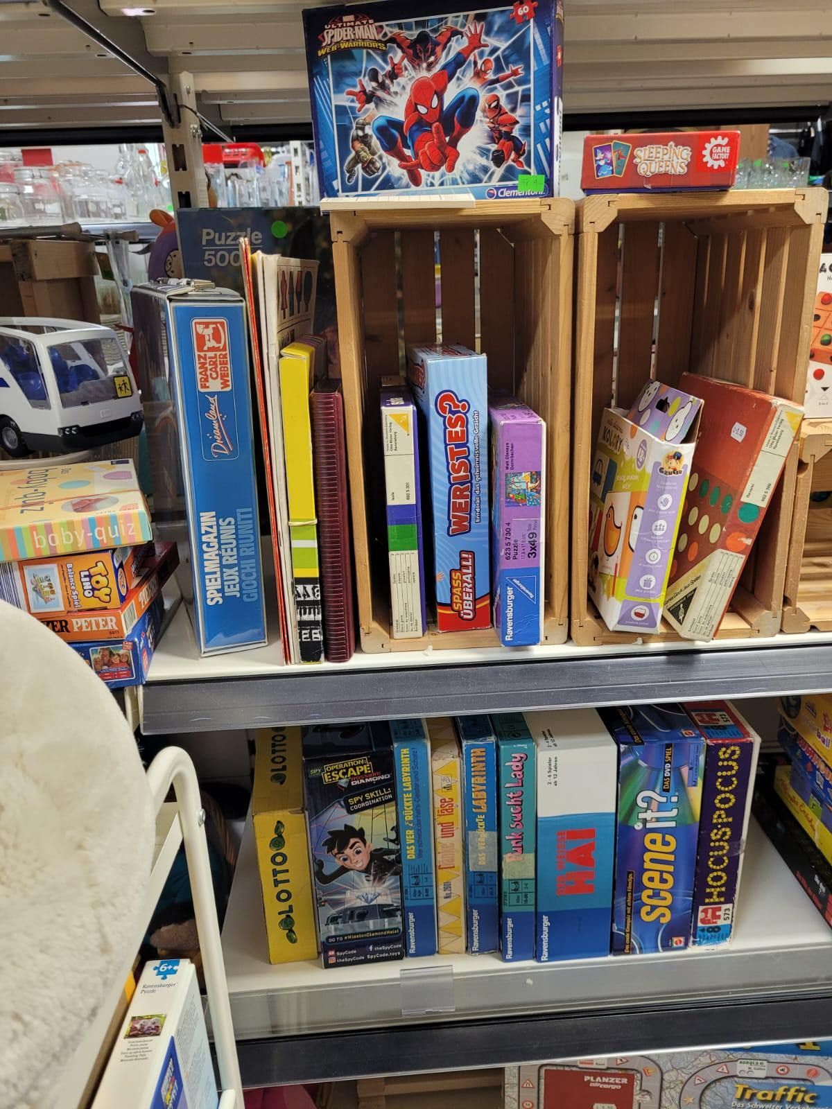 Loop ReSale Secondhand Shop