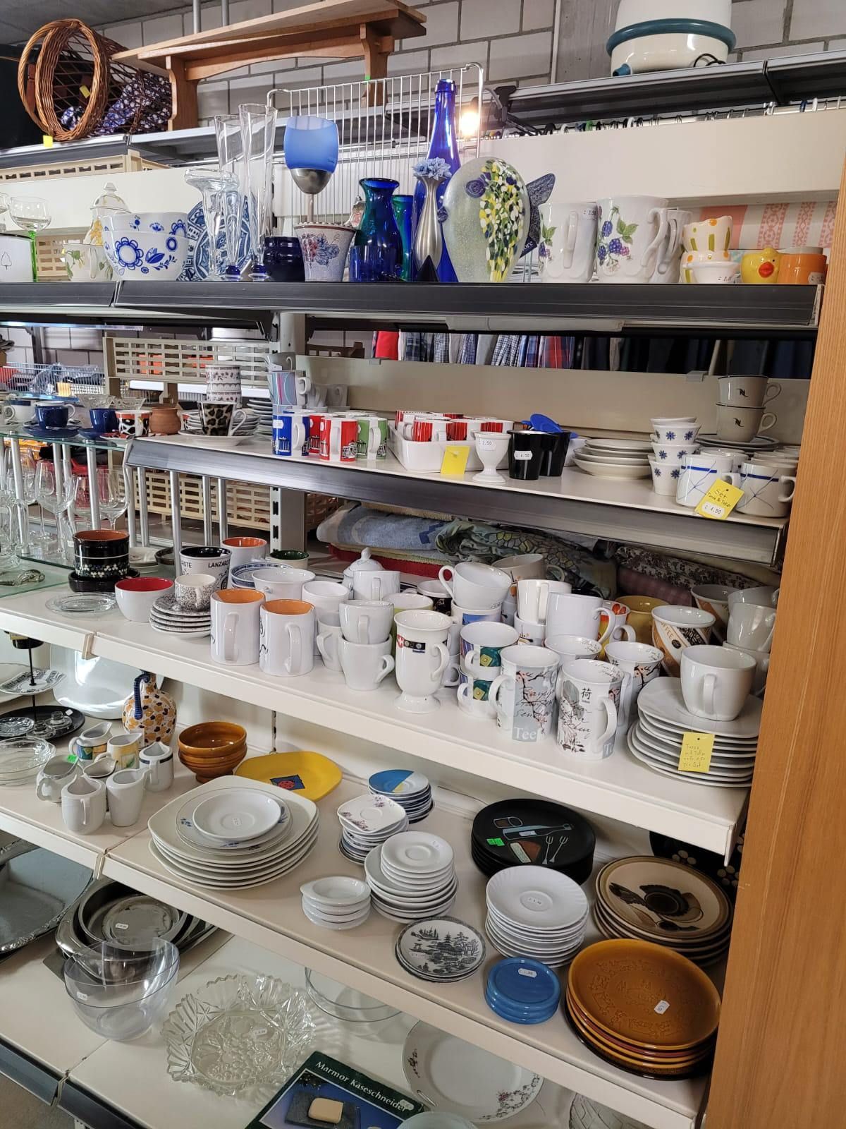 Loop ReSale Secondhand Shop