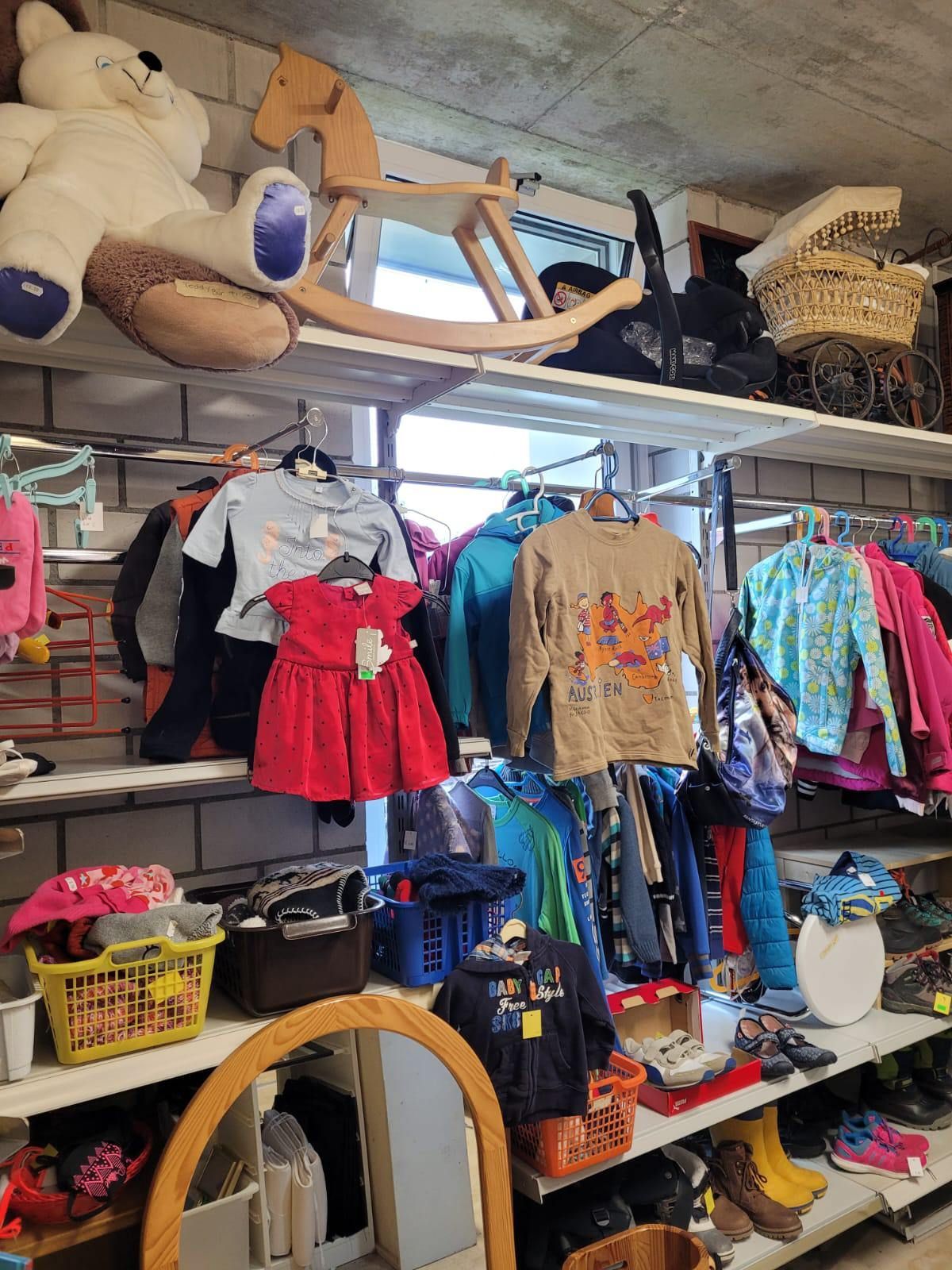 Loop ReSale Secondhand Shop