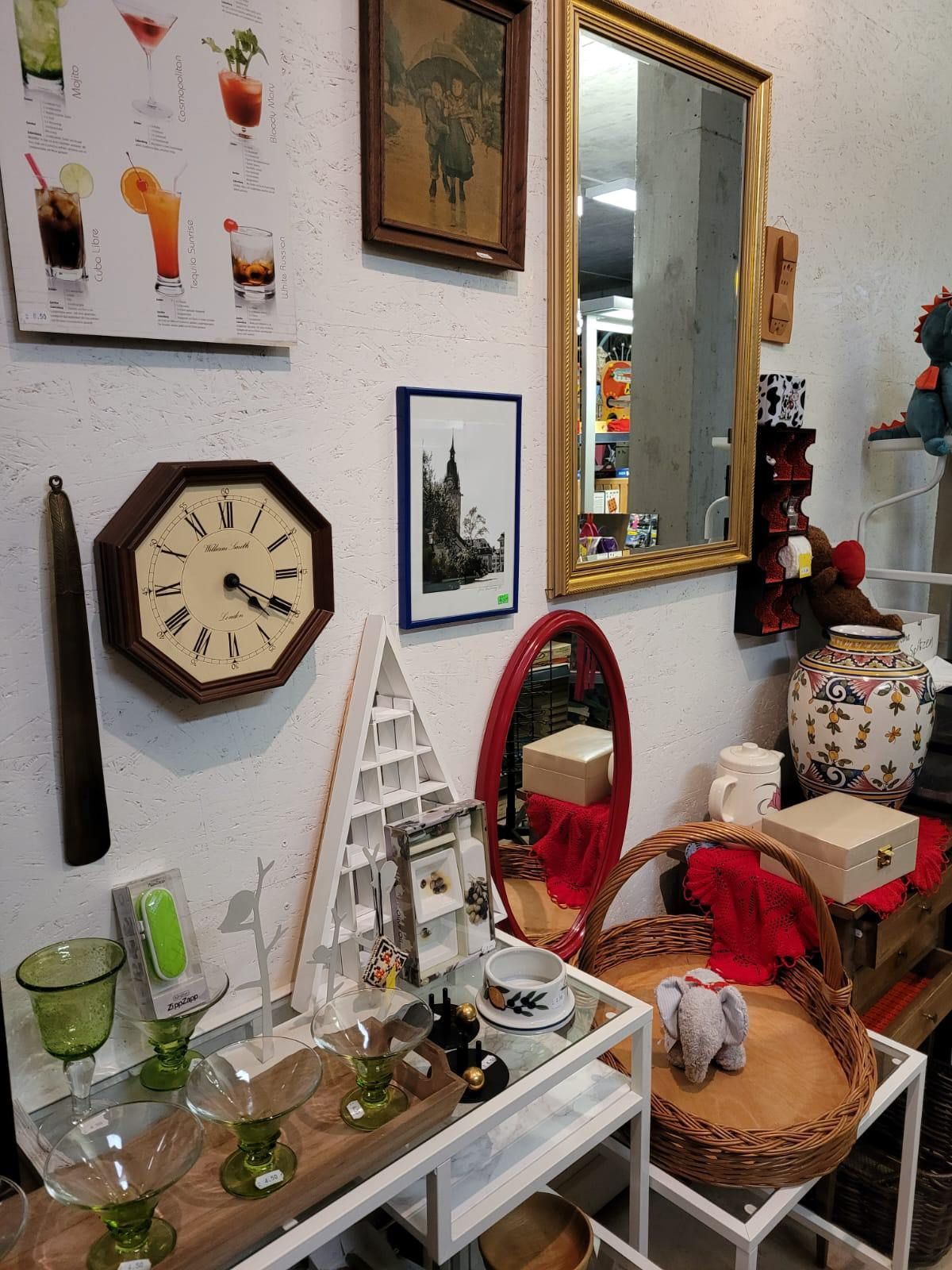 Loop ReSale Secondhand Shop