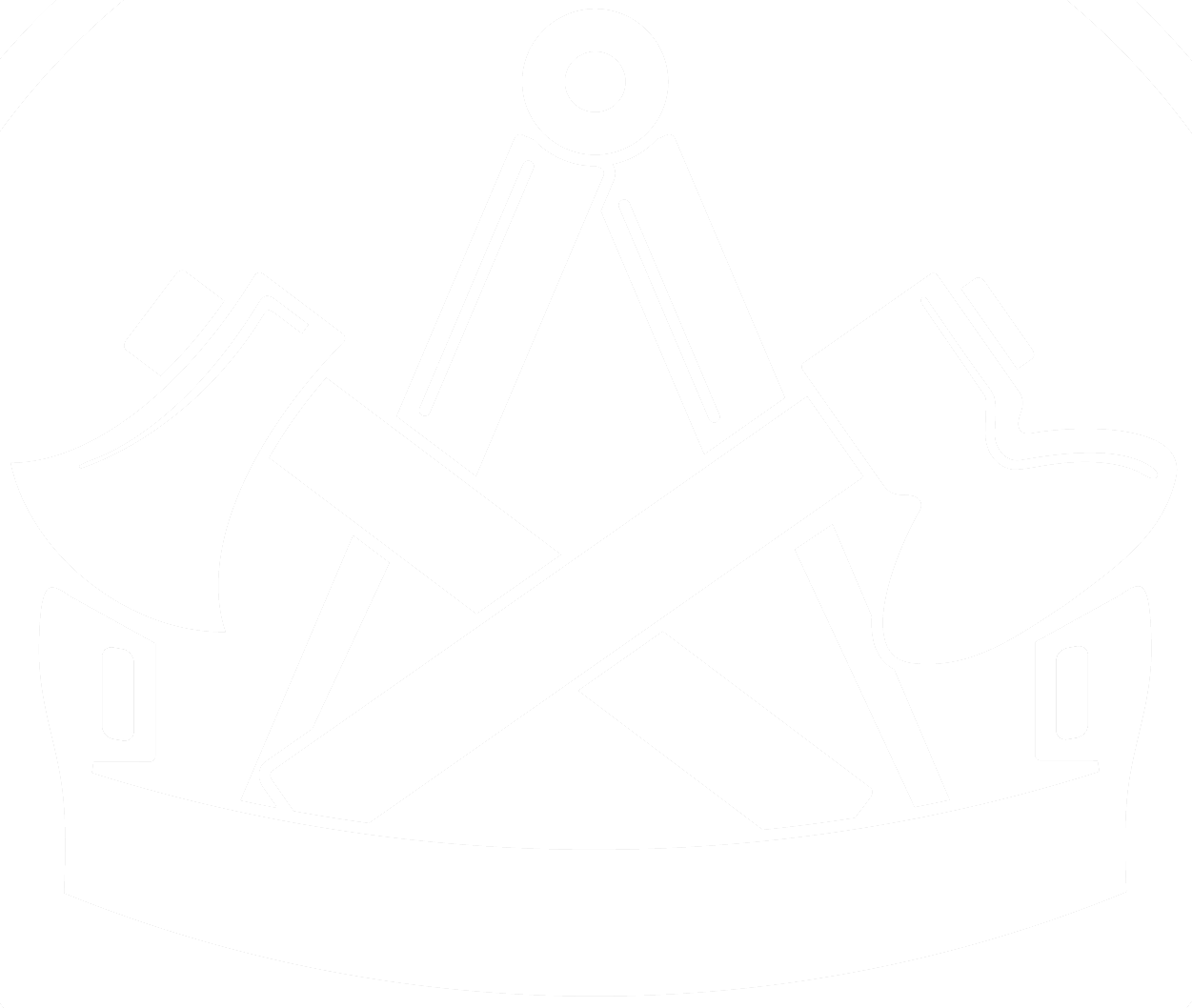 Weißer, leerer Hintergrund.