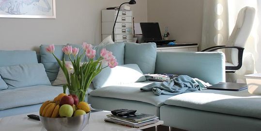 Wohnzimmereinrichtung