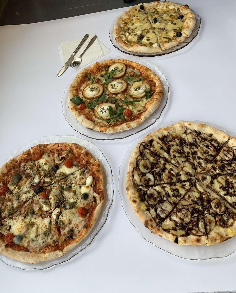 Mille et Une Pizzas, votre pizzeria