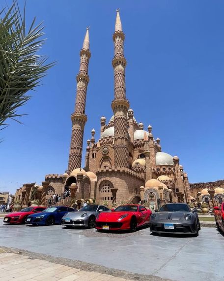 old sharm