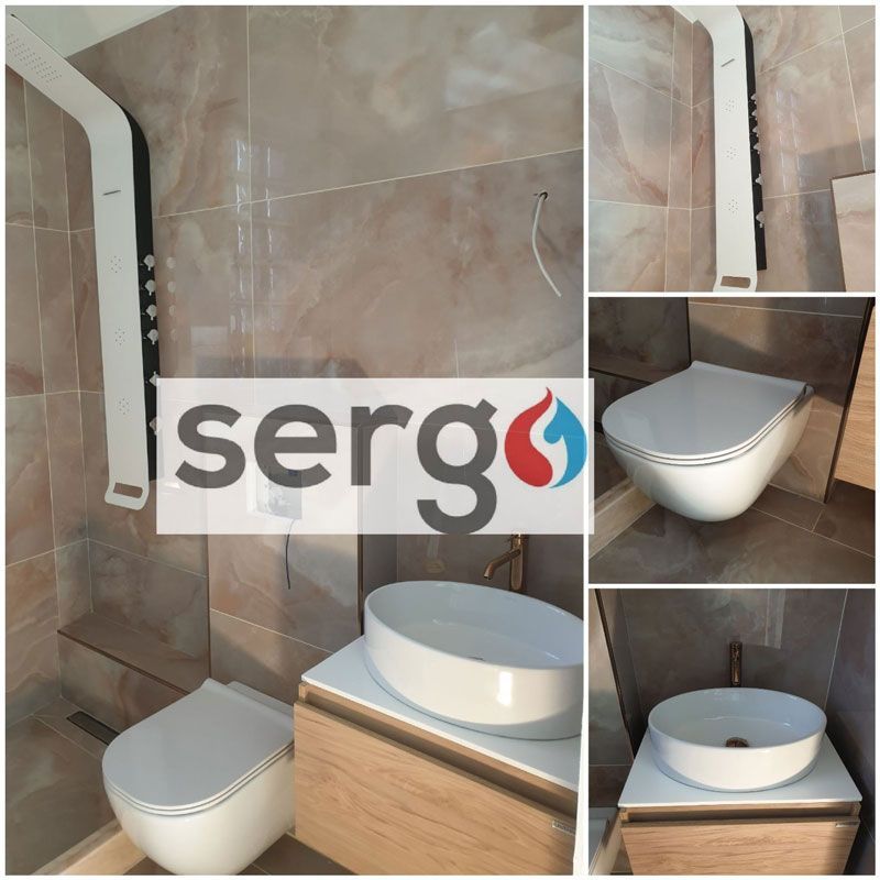 Υδραυλικές Εγκαταστάσεις - Εργασίες