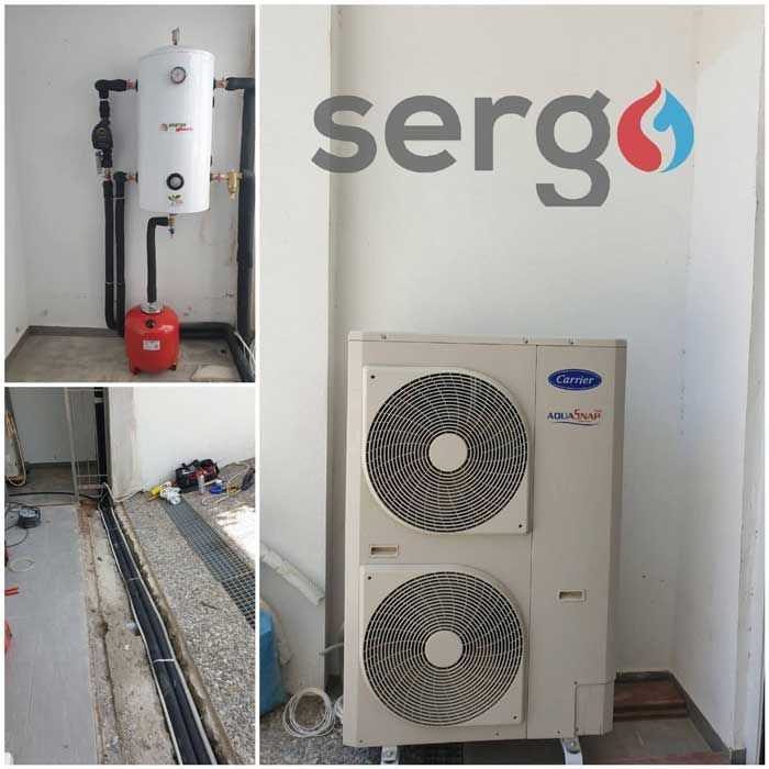 Υδραυλικές Εγκαταστάσεις - Εργασίες