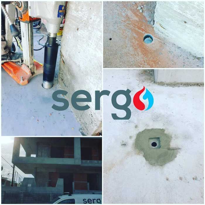 Υδραυλικές Εγκαταστάσεις - Εργασίες