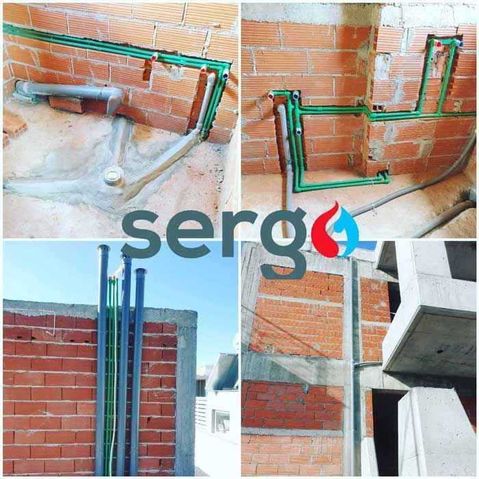 Υδραυλικές Εγκαταστάσεις - Εργασίες