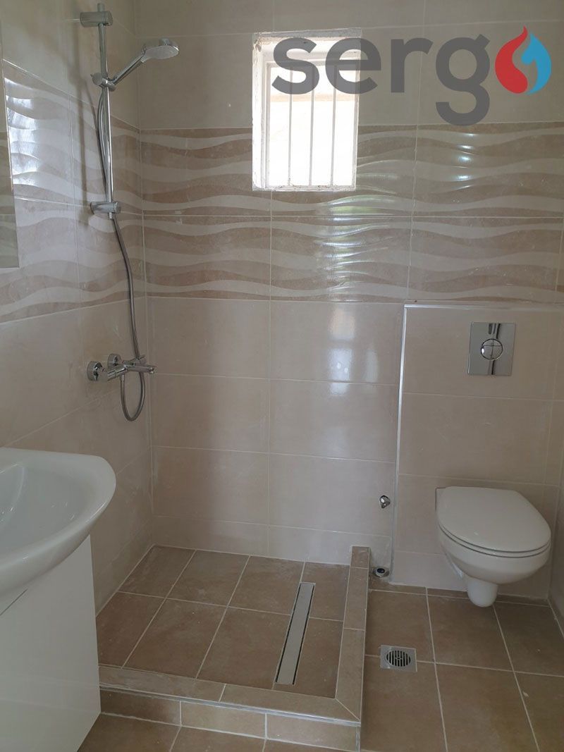 Υδραυλικές Εγκαταστάσεις - Εργασίες