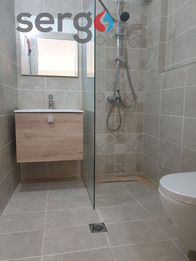 Υδραυλικές Εγκαταστάσεις - Εργασίες