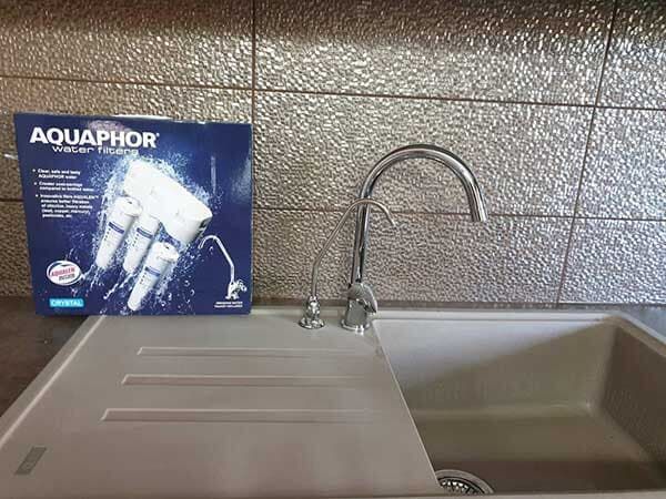 Υδραυλικές Εγκαταστάσεις - Εργασίες