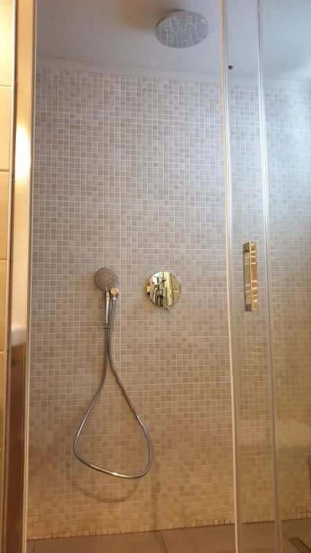 Υδραυλικές Εγκαταστάσεις - Θέρμανση - Εγκατάσταση Φυσικού Αερίου - Ανακαίνιση μπάνιου Sergo