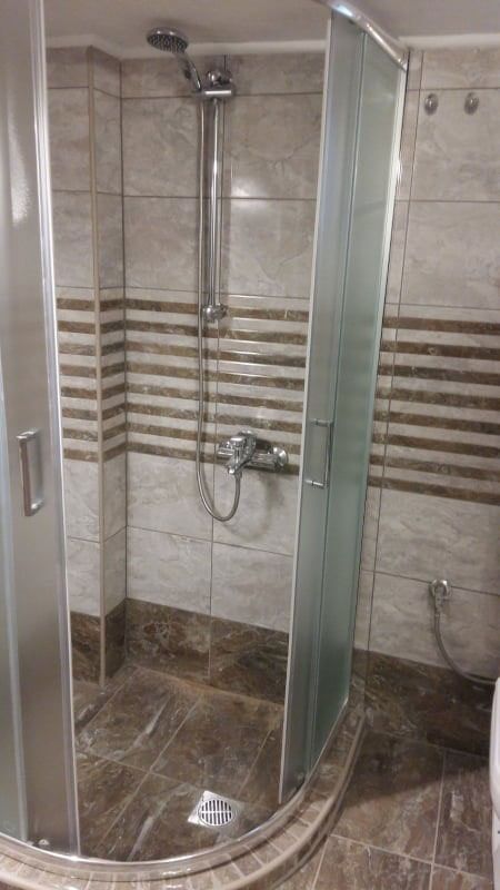 Υδραυλικές Εγκαταστάσεις - Θέρμανση - Εγκατάσταση Φυσικού Αερίου - Ανακαίνιση μπάνιου Sergo