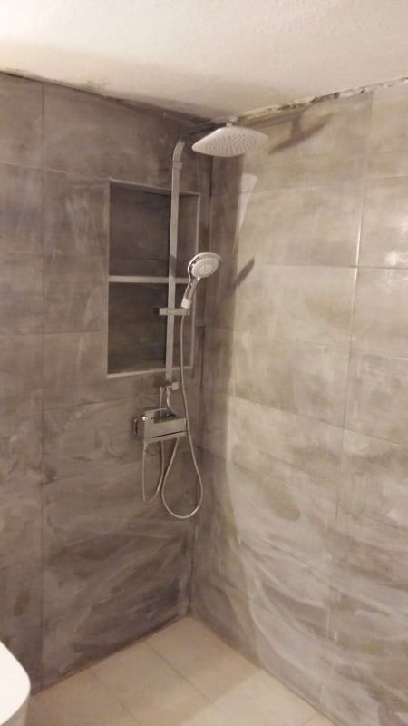 Υδραυλικές Εγκαταστάσεις - Θέρμανση - Εγκατάσταση Φυσικού Αερίου - Ανακαίνιση μπάνιου Sergo