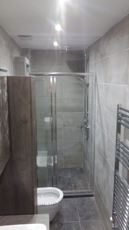 Ανακαίνιση Μπάνιου