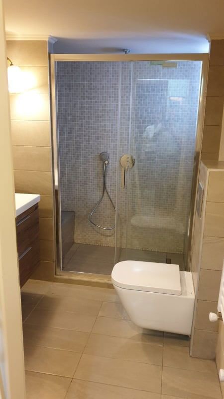 Ανακαίνιση Μπάνιου