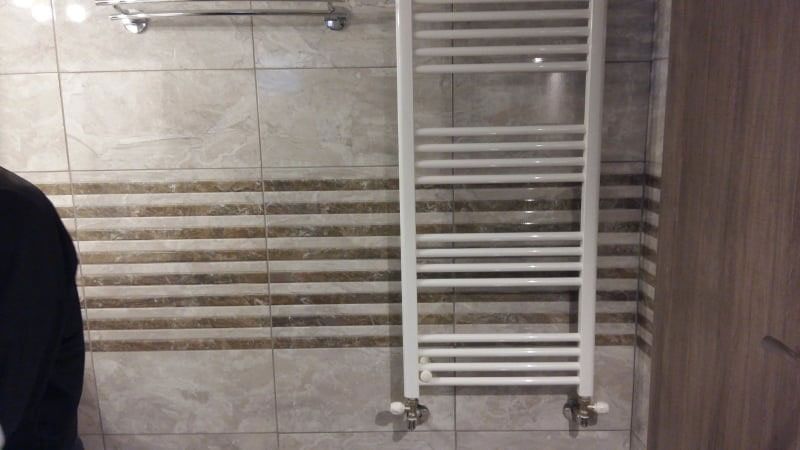 Ανακαίνιση Μπάνιου