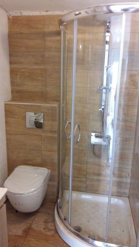 Ανακαίνιση Μπάνιου