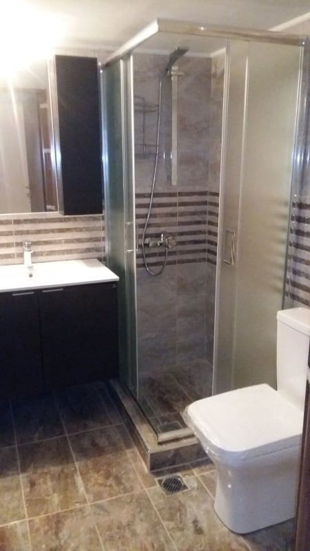 Ανακαίνιση Μπάνιου