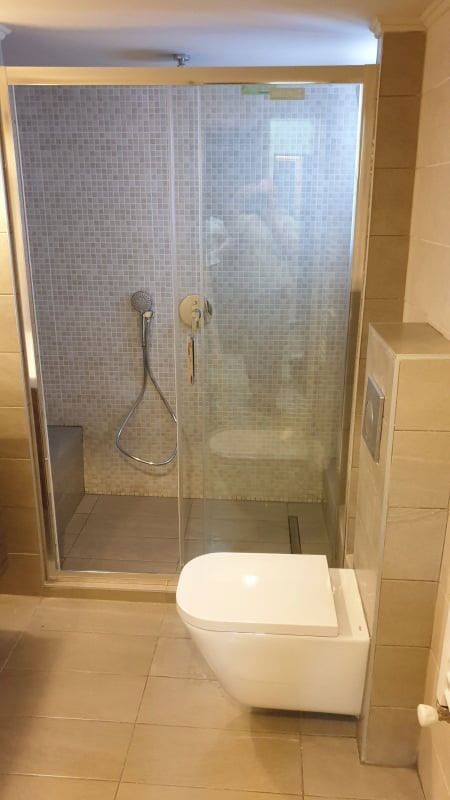 Ανακαίνιση Μπάνιου