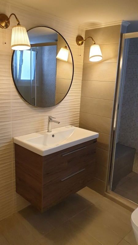 Ανακαίνιση Μπάνιου