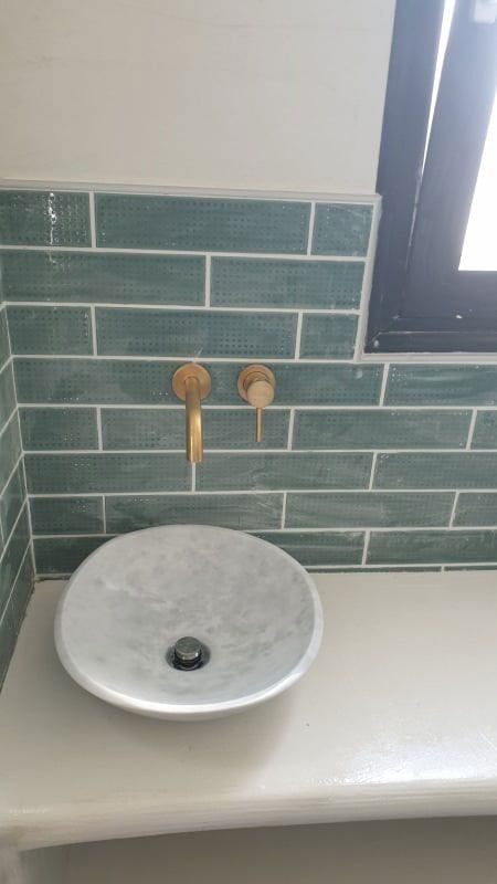 Ανακαίνιση Μπάνιου