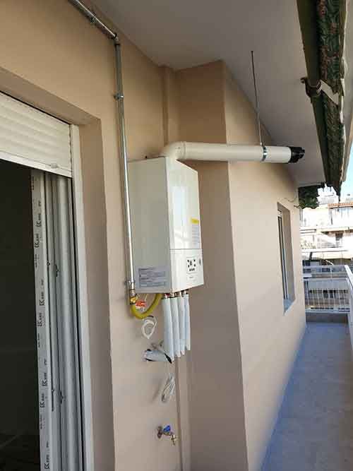 Υδραυλικές Εγκαταστάσεις - Εργασίες