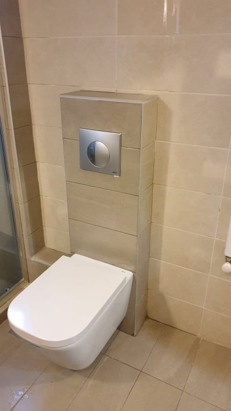 Ανακαίνιση Μπάνιου