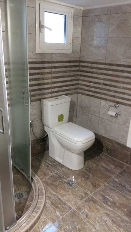 Ανακαίνιση Μπάνιου