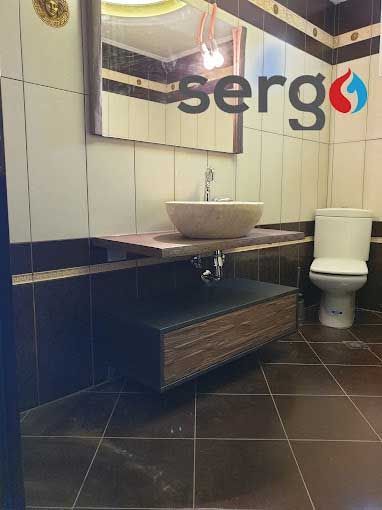 Ανακαίνιση Μπάνιου