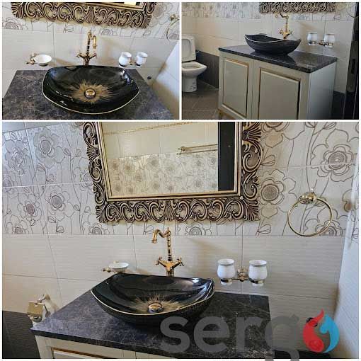 Ανακαίνιση Μπάνιου