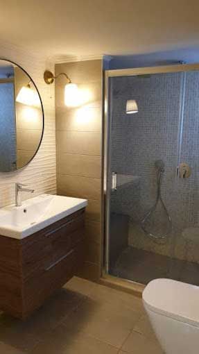 Ανακαίνιση Μπάνιου