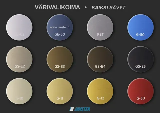 janster.fi