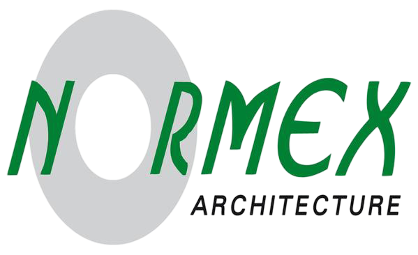 Logo de NORMEX Architecture
