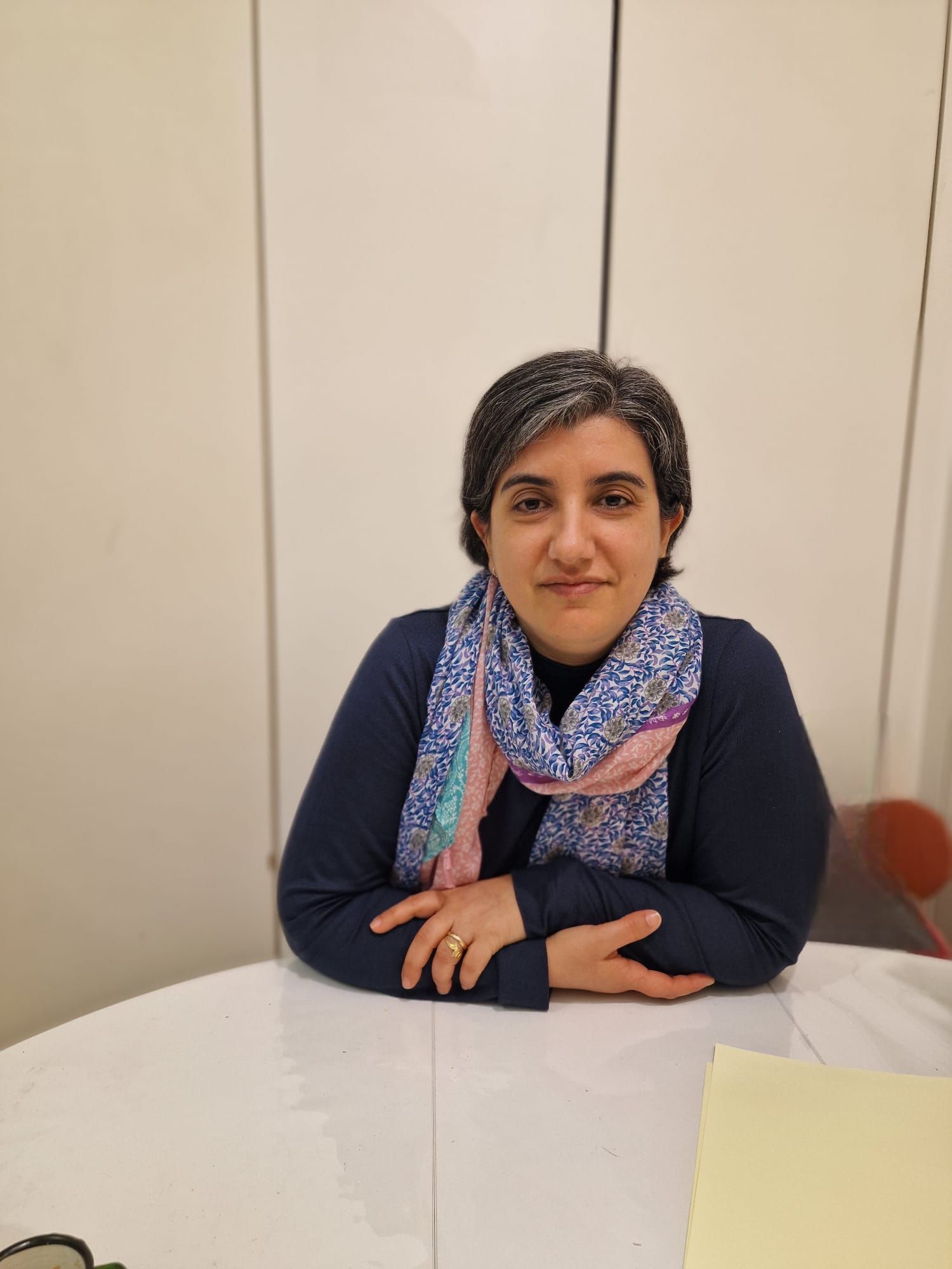 professora e explicadora Isabel Aires