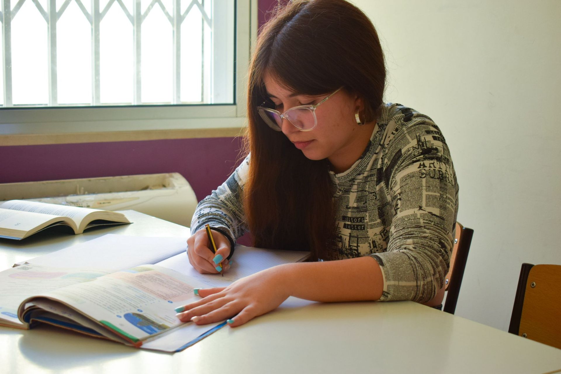 Mentes Criativas - espaço de estudo e explicações