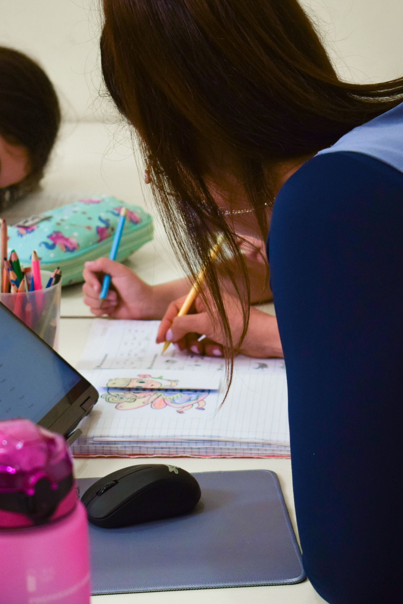 Mentes Criativas - espaço de estudo e explicações